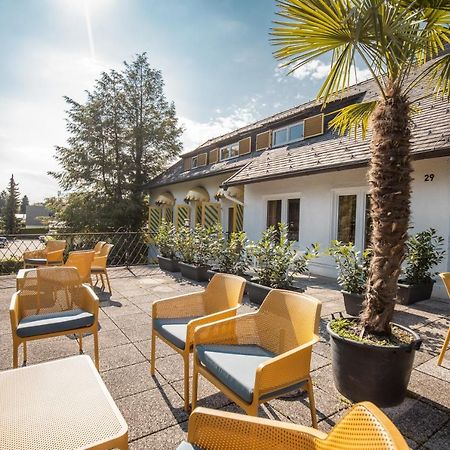 Boutiquehotel Caravella Velden By S4Y Velden am Wörthersee Eksteriør bilde