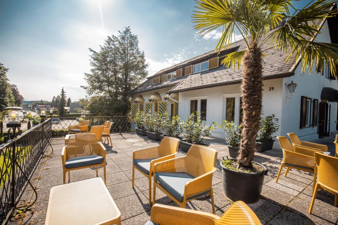 Boutiquehotel Caravella Velden By S4Y Velden am Wörthersee Eksteriør bilde