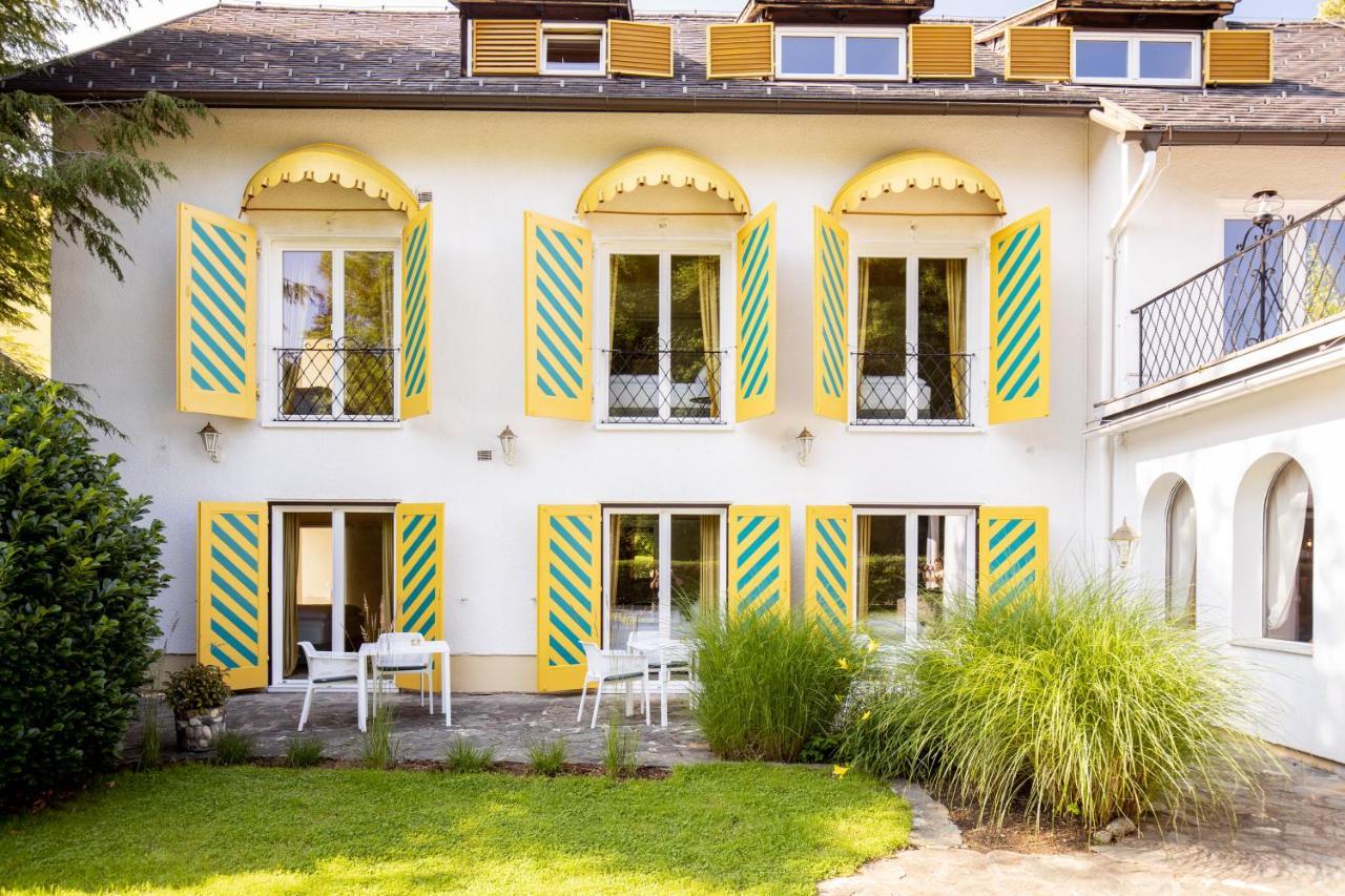 Boutiquehotel Caravella Velden By S4Y Velden am Wörthersee Eksteriør bilde