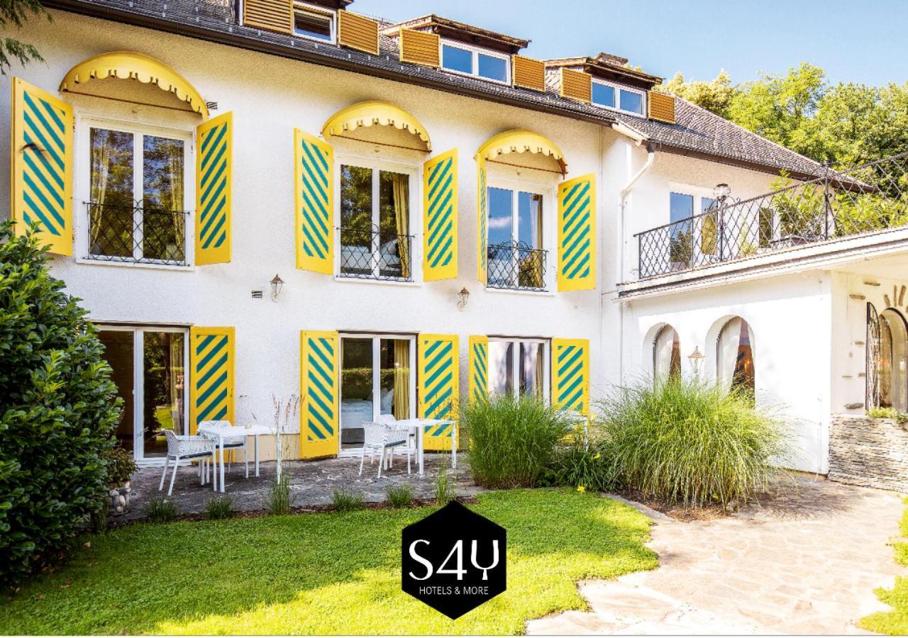 Boutiquehotel Caravella Velden By S4Y Velden am Wörthersee Eksteriør bilde