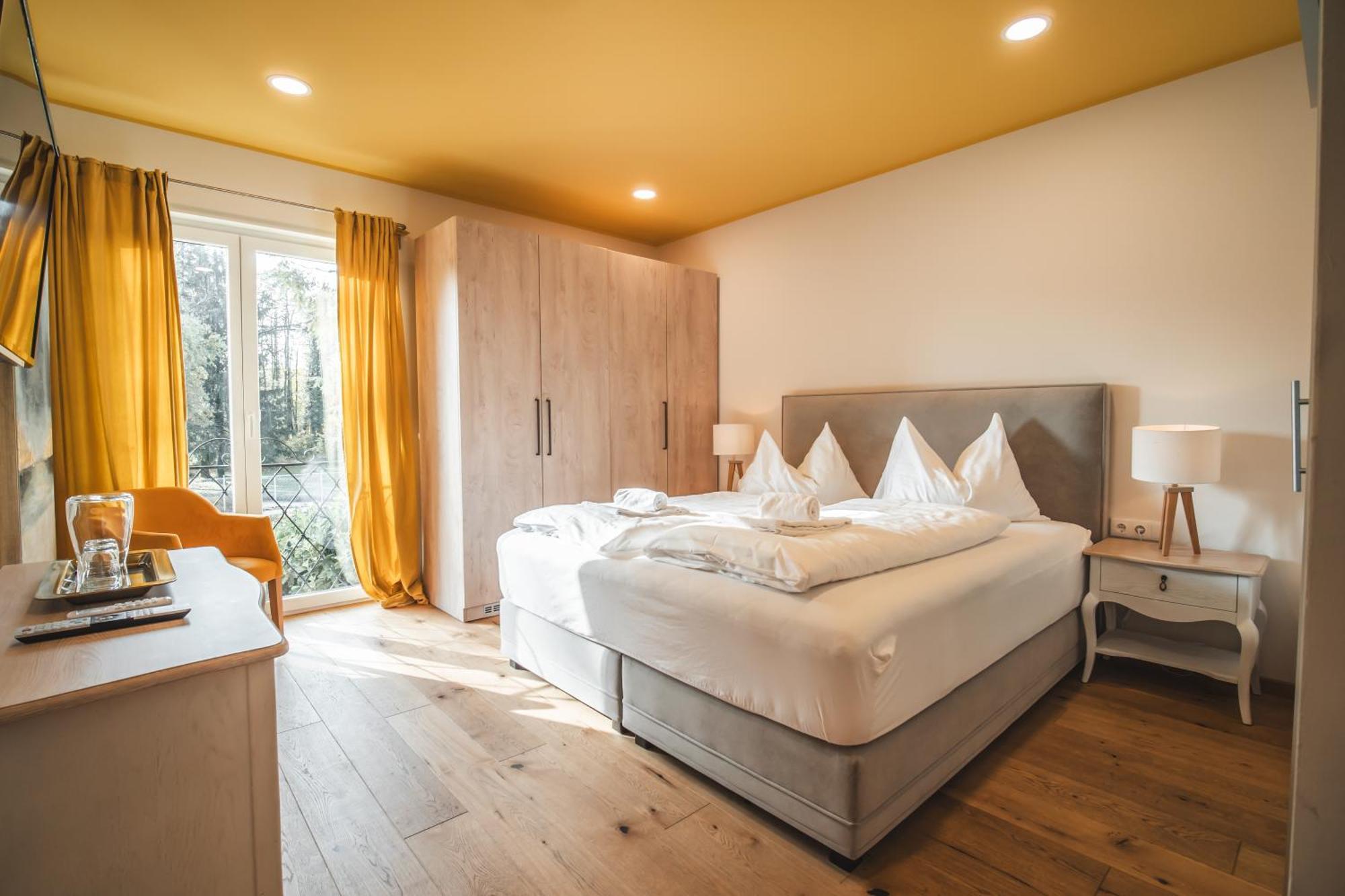 Boutiquehotel Caravella Velden By S4Y Velden am Wörthersee Eksteriør bilde