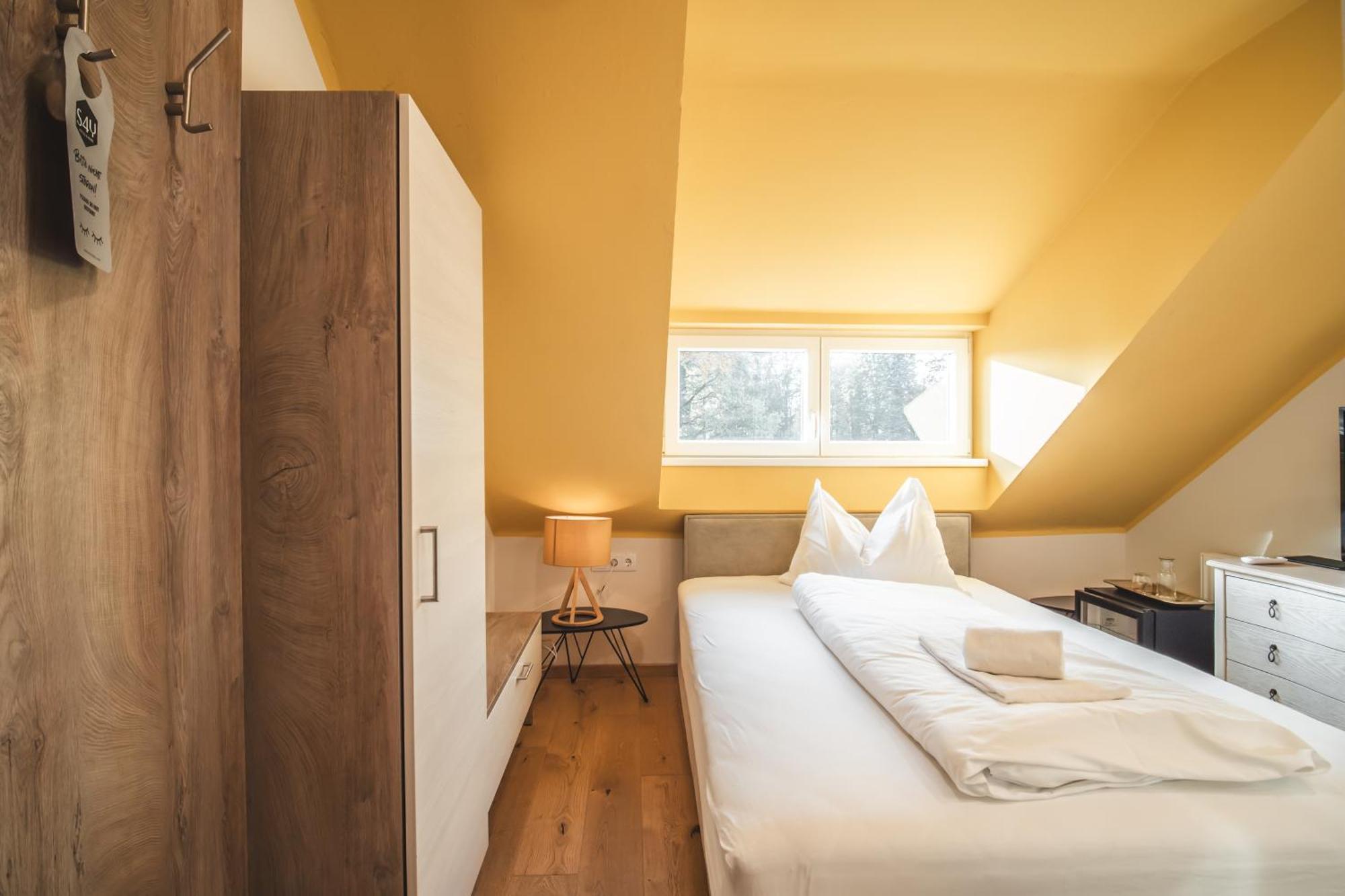 Boutiquehotel Caravella Velden By S4Y Velden am Wörthersee Eksteriør bilde